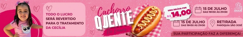 Hot dog solidário